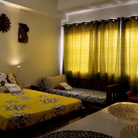 Deanettes Property Rental-Cedar Peak Condo Baguio City Dış mekan fotoğraf