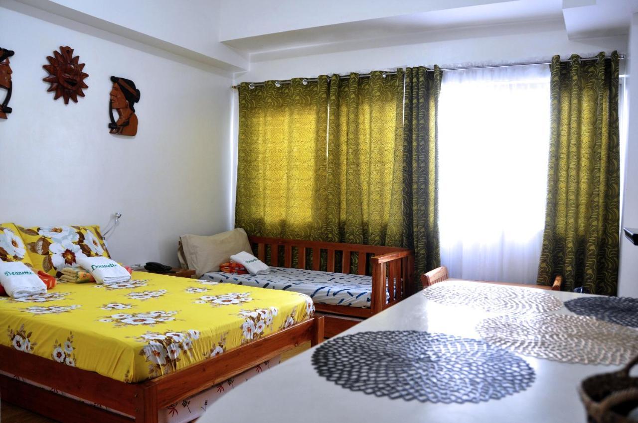 Deanettes Property Rental-Cedar Peak Condo Baguio City Dış mekan fotoğraf