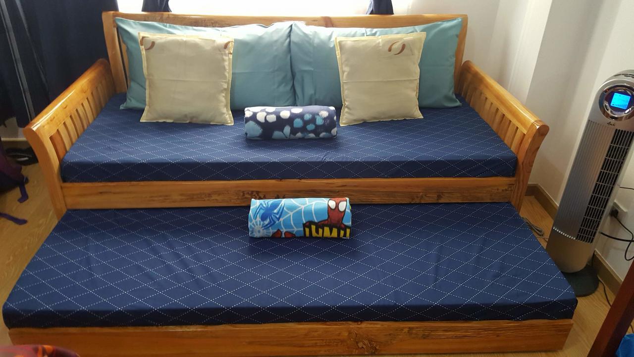 Deanettes Property Rental-Cedar Peak Condo Baguio City Dış mekan fotoğraf