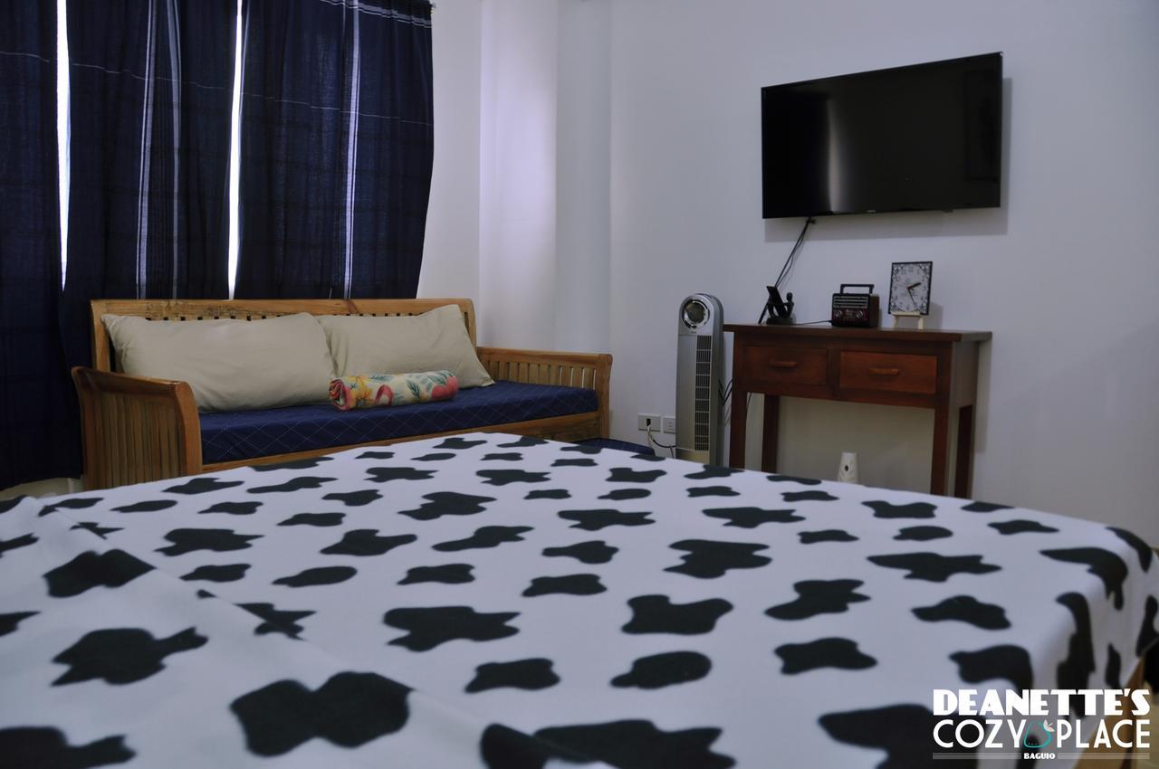 Deanettes Property Rental-Cedar Peak Condo Baguio City Dış mekan fotoğraf