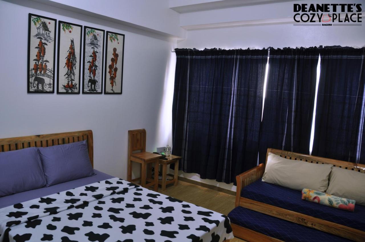 Deanettes Property Rental-Cedar Peak Condo Baguio City Dış mekan fotoğraf