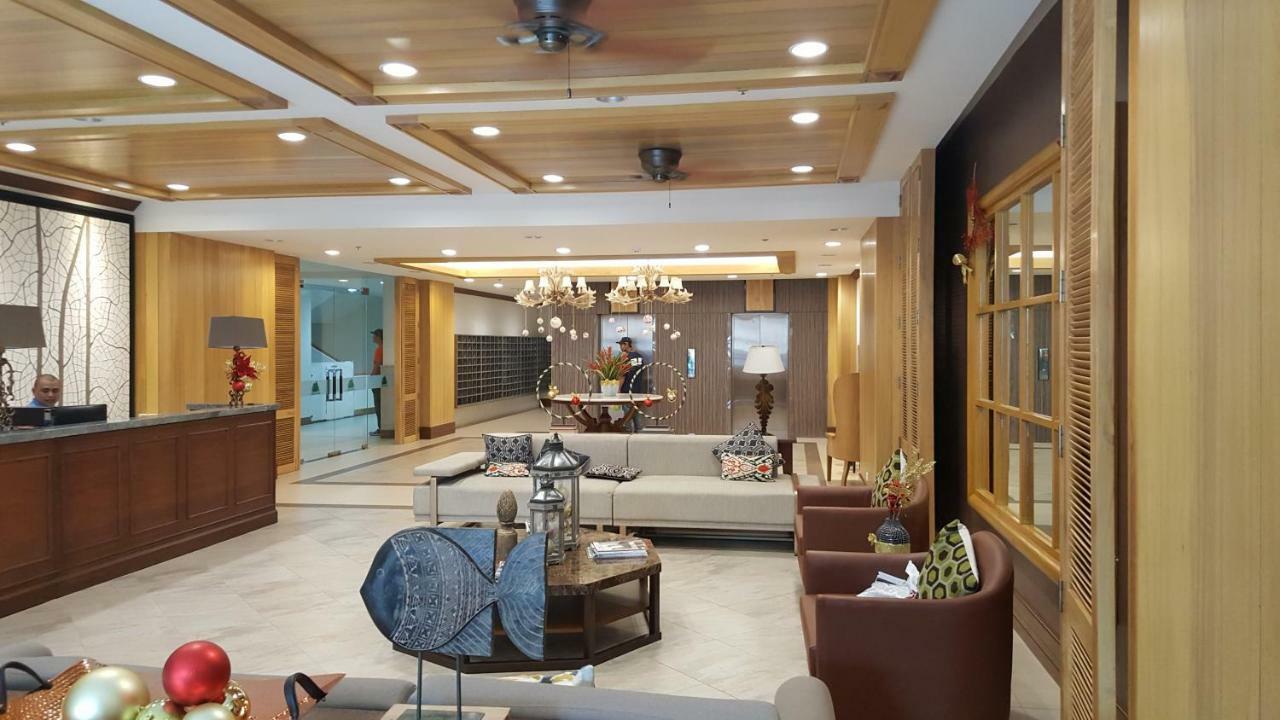 Deanettes Property Rental-Cedar Peak Condo Baguio City Dış mekan fotoğraf