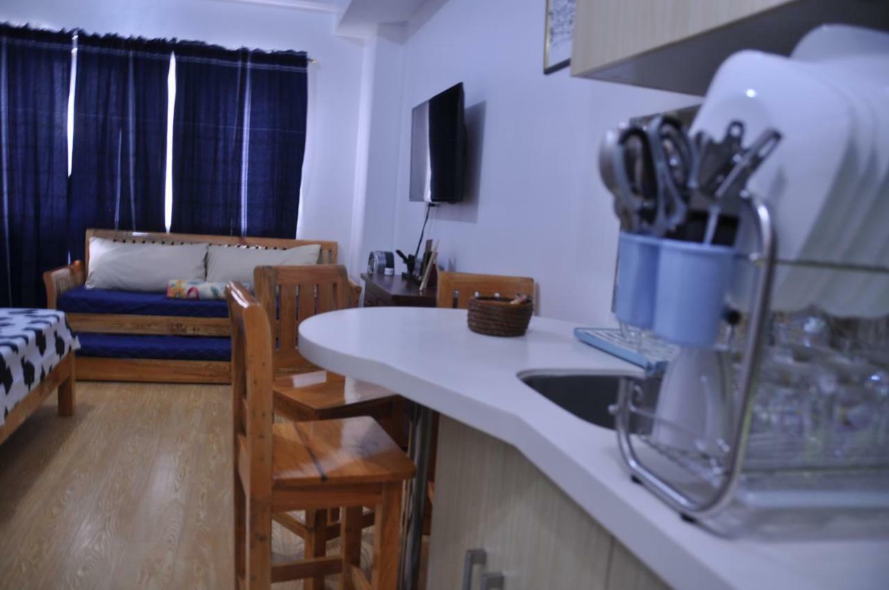 Deanettes Property Rental-Cedar Peak Condo Baguio City Dış mekan fotoğraf